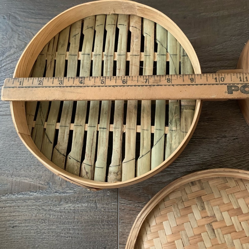 Bamboo steamer - Picture 7 of 13